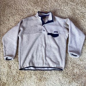 Patagonia Synchilla (Men’s Large)